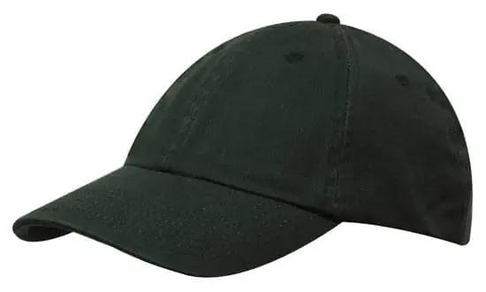Headwear U/s Washed Chino Twill Cap X12 - 4168